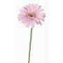 Gerbera artificiale HELLI, rosa, 65cm, Ø12cm