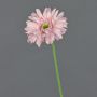 Gerbera artificiale HELLI, rosa, 65cm, Ø12cm