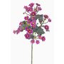 Partenio artificiale FEMKE, viola, 60cm, Ø1,5-2cm