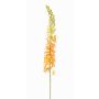 Eremurus artificiale SELINA, arancione, 105cm, Ø9cm
