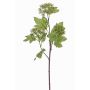 Viburnum artificiale DEMI, verde, 60cm, Ø6-8cm