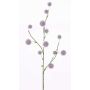 Allium artificiale EMRAH, lilla chiaro, 80cm, Ø3-4,5cm
