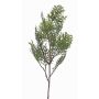 Ramo di cipresso finto FROWIN, verde, 60cm