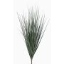 Erba di carice artificiale DUSTY, stelo, difficilmente infiammabile, verde, 70cm