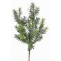 Ramo di tasso artificiale CALIMERO, zona trasversale, verde, 50cm