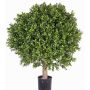 Bosso artificiale TOM, tronco naturale, zona trasversale, 65cm, Ø50cm