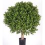 Bosso artificiale TOM, tronco naturale, zona trasversale, 65cm, Ø50cm