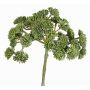 Sedum artificiale DANICA, verde, 20cm, Ø10cm
