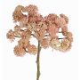 Sedum artificiale DANICA, rosa, 20cm, Ø10cm