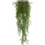 Gelsomino artificiale pendente AZAHARA su stelo, verde, 80cm