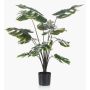 Filodendro monstera deliciosa di plastica TREA, 80cm