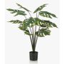 Filodendro monstera deliciosa artificiale AWEO, 95cm