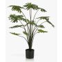 Filodendro selloum artificiale AWEO, 95cm