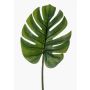 Foglia di filodendro monstera deliciosa artificiale DRETA, 75cm