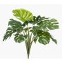 Filodendro monstera deliciosa artificiale BRITI, su stelo, 60cm