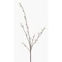 Ramo di salice in plastica LARDEIRA, bianco, 95cm