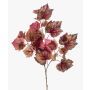 Ramo di vite in plastica MARCELIN, viola, 65cm