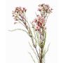Fiore di cera artificiale MEDEA, rosa, 80cm