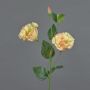 Fiore artificiale lisianthus JENO, rosa crema, 60cm