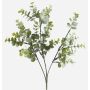 Ramo d'eucalipto artificiale GIV, verde-grigio, 65cm