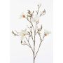 Magnolia artificiale CAELO, crema, 105cm