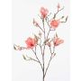 Magnolia artificiale CAELO, rosa, 105cm