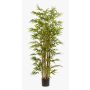 Bambù artificiale HIKITO tronchi veri, 175cm