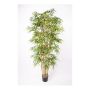 Bambù artificiale HIKITO tronchi veri, 205cm