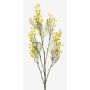 Ramo artificiale di mimosa MARFIL, giallo, 65cm