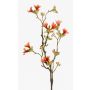 Ramo di fiori di sette figli artificiale HEDDA, arancione, 45cm