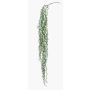 Senecio artificiale pensile AREQUIPA su stelo, verde, 95cm