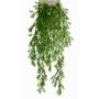 Asparagus sprengeri artificiale pensile COLE, su stelo, 75cm