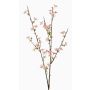Ramo artificiale di melo in fiore TOSCA con fiori, rosa, 85cm