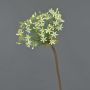 Allium artificiale BRAIS, bianco, 90 cm