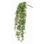 Felce femmina artificiale pensile KALI, su stelo, zona trasversale, verde, 80cm