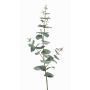 Ramo d'eucalipto in plastica CALLIOPE, grigio-verde, 70cm