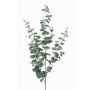 Ramo d'eucalipto in plastica CALLIOPE, verde-grigio, 115cm