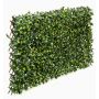 Tappeto di ciliegio artificiale KIO, zona trasversale, verde, 135x43x9cm