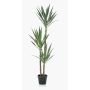Yucca artificiale FRONTEIRA, 150cm