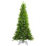 Abete artificiale GENF SPEED, 210cm, Ø105cm