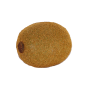 Kiwi artificiale GIANNO, marrone-verde, 6cm, Ø4cm