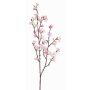 Ramo finto di ciliegio in fiore ARIELLE con fiori, rosa, 75cm