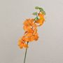 Giglio tigrato artificiale ASHANTI, arancione, 65cm, Ø8cm