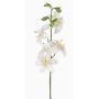Giglio tigrato artificiale ASHANTI, bianco, 65cm, Ø8cm