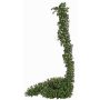 Ghirlanda di bosso artificiale TOM, zona trasversale, 180cm