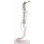 Tillandsia usneoides artificiale LUANA su stelo, grigio, 125cm