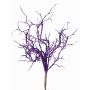 Corallo artificiale SPUNKY su stelo, con brillantini, lilla, 20cm