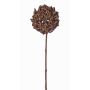 Ramo artificiale di anice stellato CATBERT, marrone, 70cm, Ø10cm