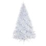 Albero artificiale abete LASSO, bianco, 180 cm
