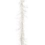 Ghirlanda artificiale corallo UBARAN, champagne, 185cm